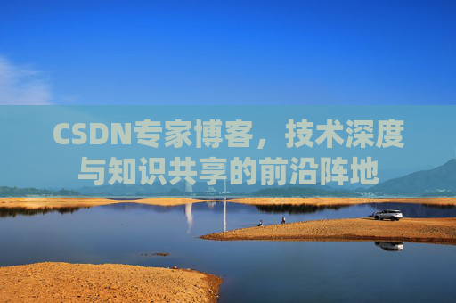 CSDN专家博客，技术深度与知识共享的前沿阵地